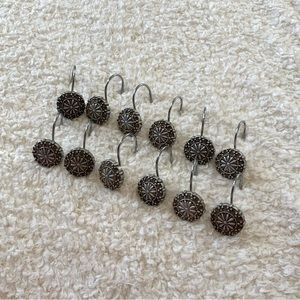 shower curtain rings